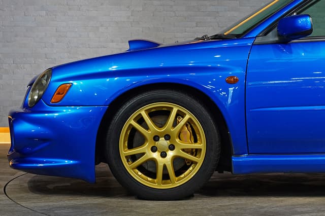 2002 Subaru Impreza JDM car for sale — photo 23 of 25