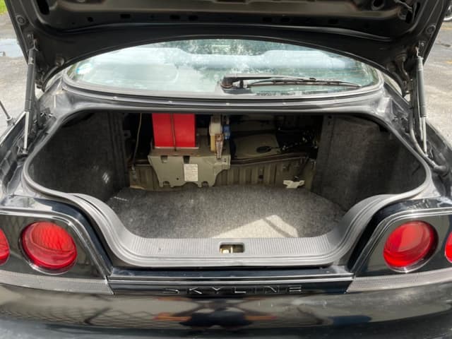 1997 Nissan Skyline JDM car for sale — photo 14 of 16