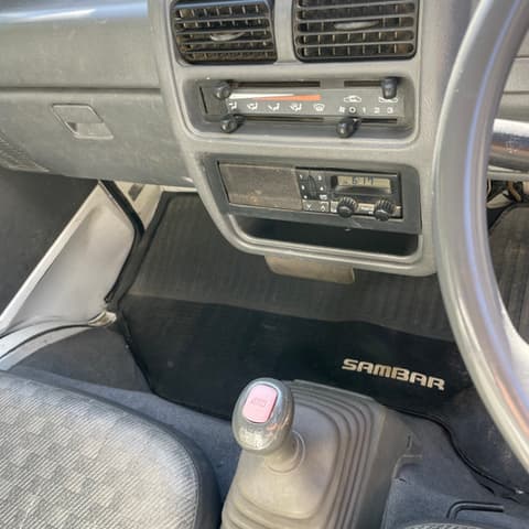1994 Subaru Sambar JDM car for sale — photo 8 of 9