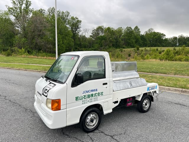 2000 Subaru Sambar JDM car for sale — photo 2 of 20