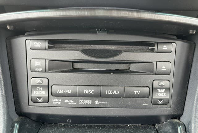 2008 Toyota Crown JDM car for sale — photo 19 of 25