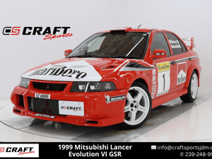 1999 Mitsubishi Lancer JDM car for sale