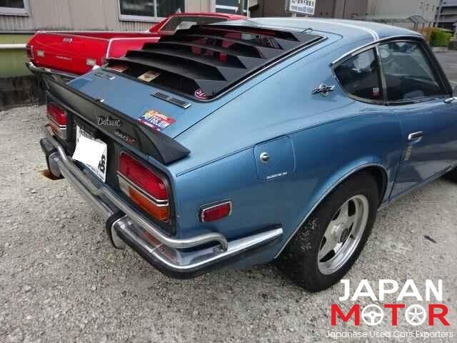 1970 Nissan Fairlady Z JDM car for sale — photo 2 of 8