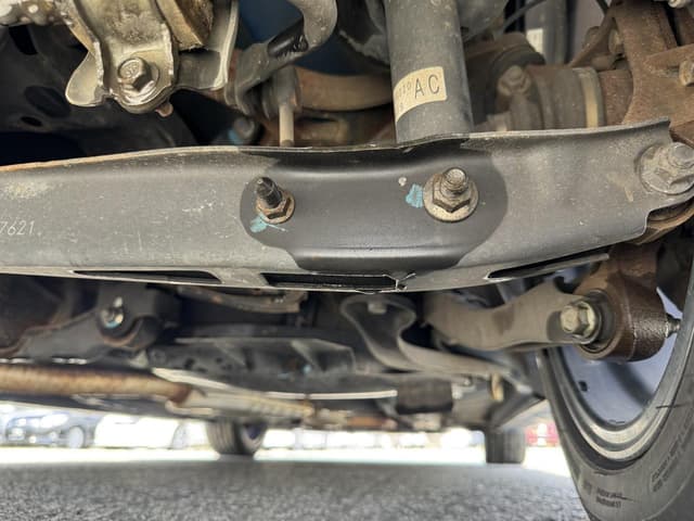 2007 Subaru Impreza JDM car for sale — photo 19 of 19