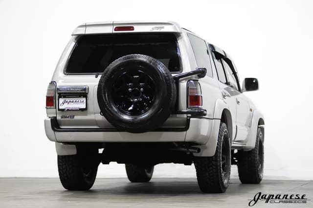 1996 Toyota Hilux JDM car for sale — photo 8 of 25