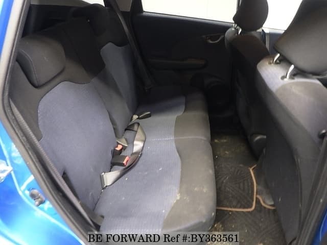 2010 Honda Fit JDM car for sale — photo 5 of 7