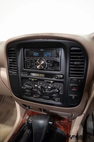 1998 Toyota Land Cruiser JDM car for sale — photo 10 of 25