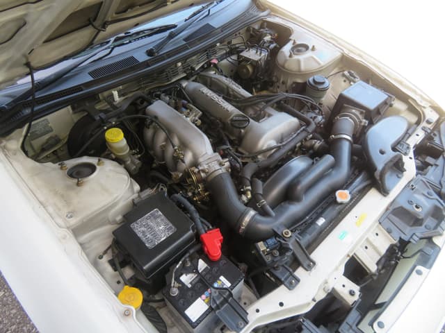 1999 Nissan Silvia JDM car for sale — photo 22 of 25