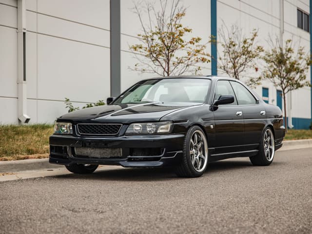 1997 Nissan Laurel JDM car for sale — photo 4 of 22
