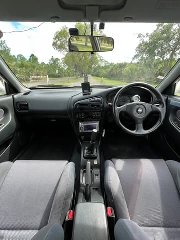 1995 Mitsubishi Lancer JDM car for sale — photo 16 of 20