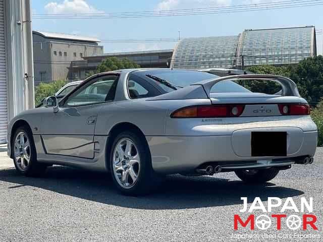 1998 Mitsubishi GTO JDM car for sale — photo 2 of 10