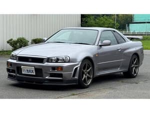 2000 Nissan Skyline JDM car for sale