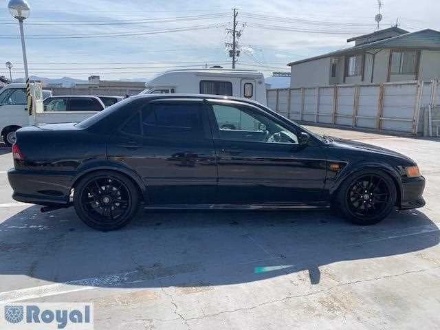 2001 Honda Accord JDM car for sale — photo 6 of 25