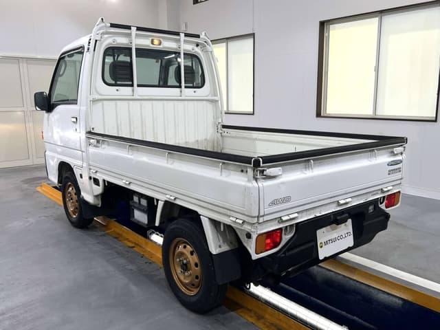 1997 Subaru Sambar JDM car for sale — photo 3 of 25