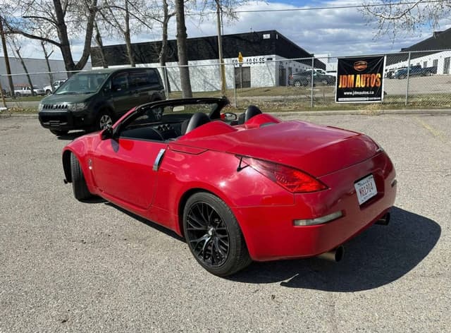 2003 Nissan Fairlady Z JDM car for sale — photo 3 of 12