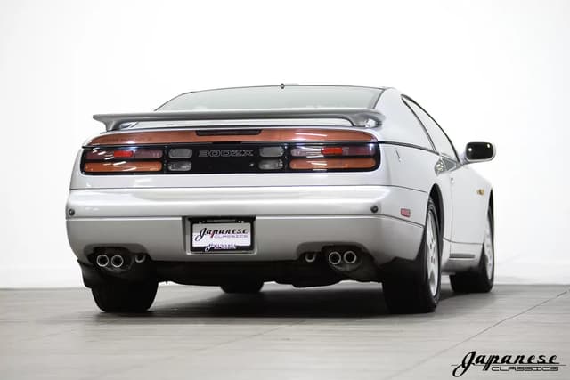 1995 Nissan Fairlady Z JDM car for sale — photo 8 of 25