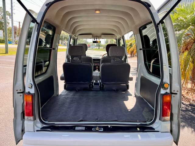 1999 Subaru Sambar Dias Classic JDM car for sale — photo 22 of 25