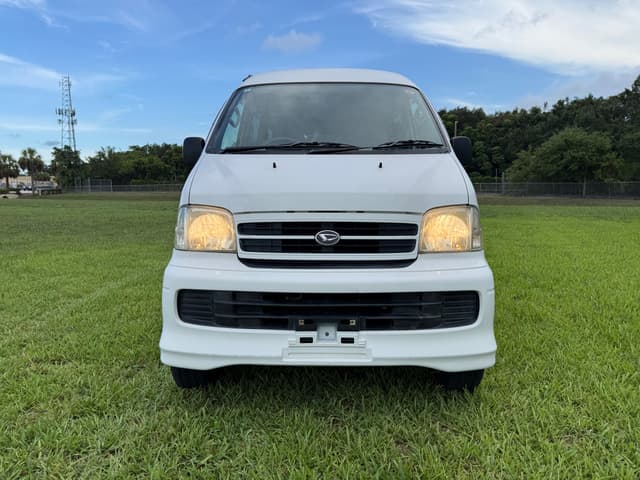 2001 Daihatsu Atrai JDM car for sale — photo 3 of 25
