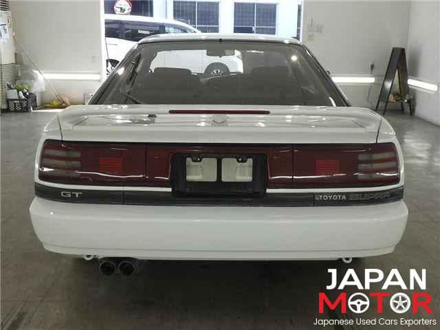 1990 Toyota Supra JDM car for sale — photo 5 of 17