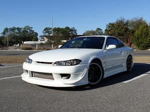 1999 Nissan Silvia JDM car for sale