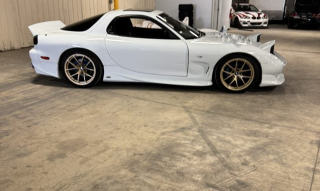 1996 Mazda RX-7 JDM car for sale — photo 5 of 25