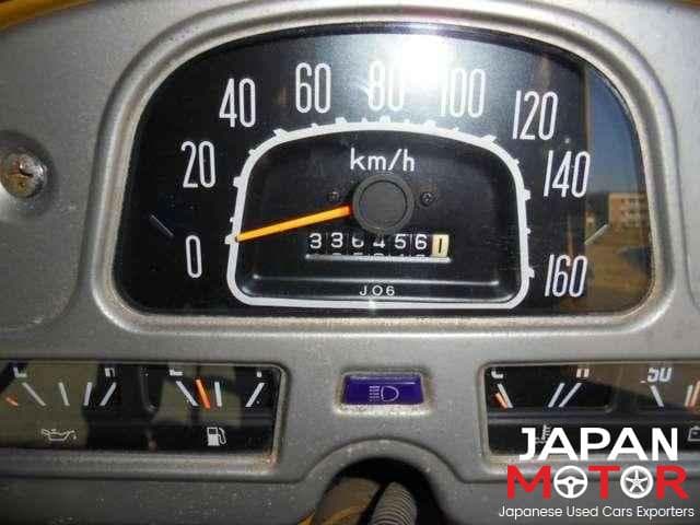 1982 Toyota Land Cruiser JDM car for sale — photo 8 of 9