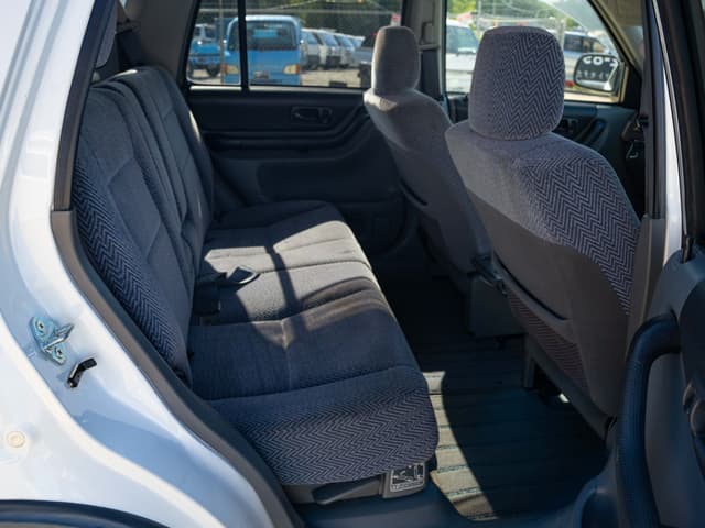 1997 Honda CR-V JDM car for sale — photo 14 of 15