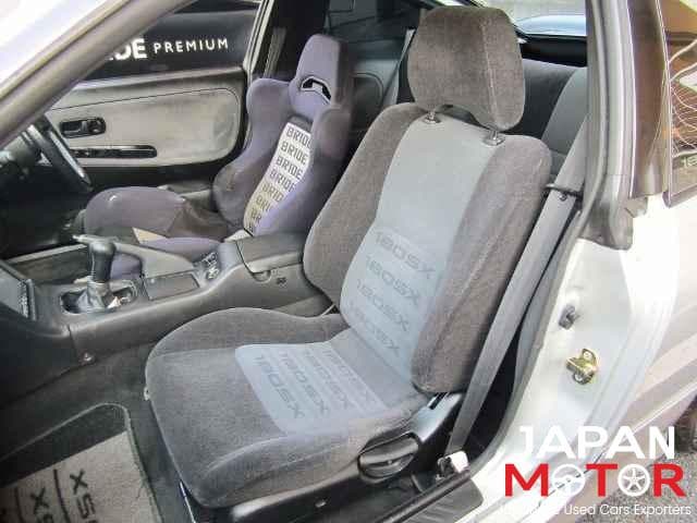 1996 Nissan 180SX JDM car for sale — photo 8 of 11