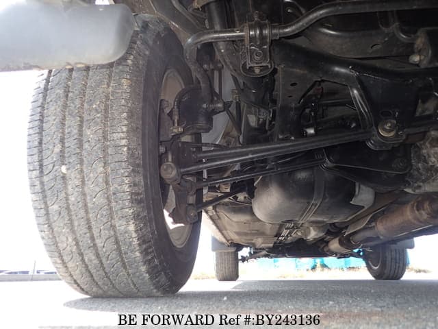 2002 Nissan X Trail JDM car for sale — photo 15 of 25