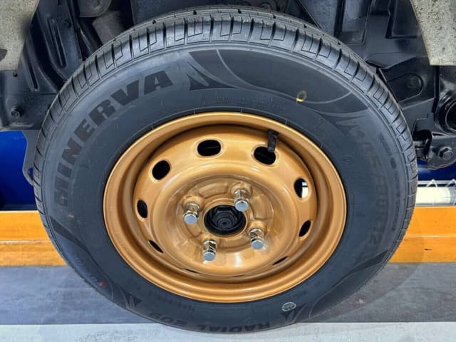 2000 Subaru Sambar JDM car for sale — photo 17 of 25