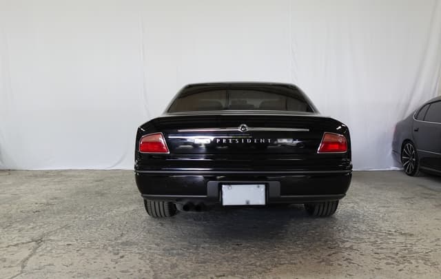 1993 Nissan President JDM car for sale — photo 7 of 23