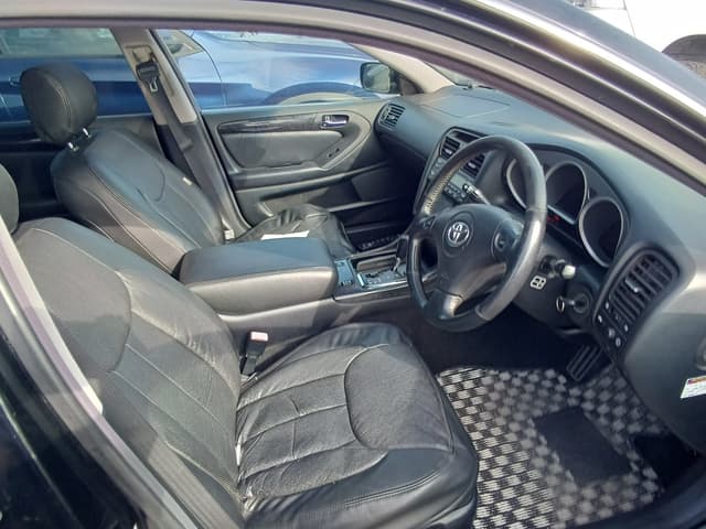 2001 Toyota Aristo JDM car for sale — photo 6 of 10