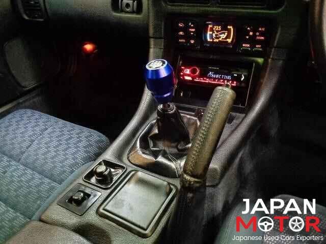 1996 Mitsubishi GTO JDM car for sale — photo 5 of 6