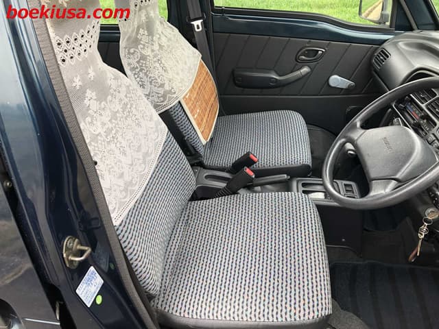 1996 Suzuki Every JDM car for sale — photo 15 of 21