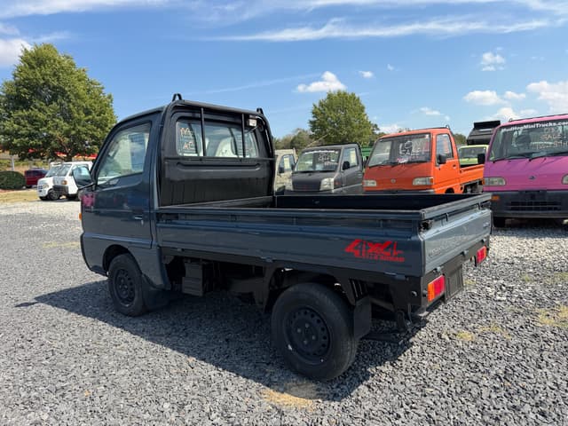 1997 Suzuki Carry JDM car for sale — photo 6 of 16