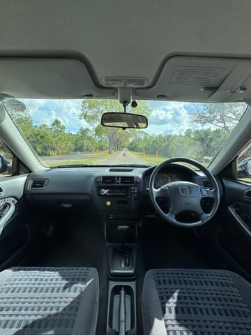 1997 Honda Orthia JDM car for sale — photo 9 of 25