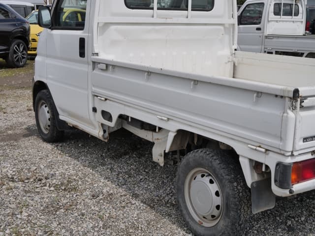 1999 Honda Acty JDM car for sale — photo 17 of 25