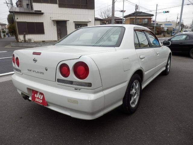 2000 Nissan Skyline JDM car for sale — photo 5 of 20