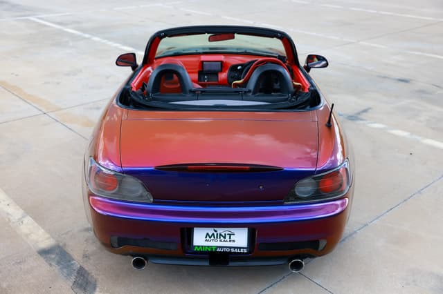 2000 Honda S2000 JDM car for sale — photo 14 of 25