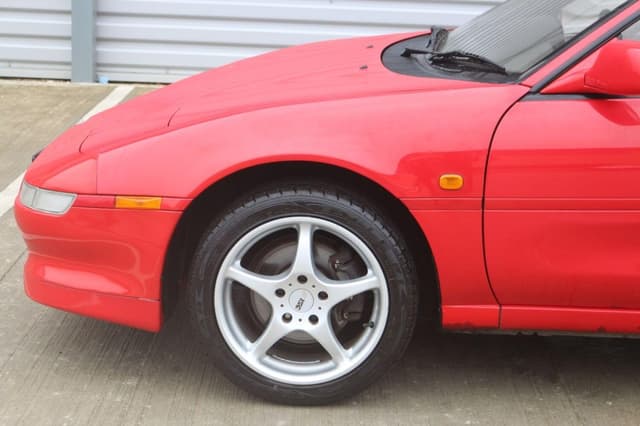 1994 Toyota MR2 JDM car for sale — photo 24 of 25