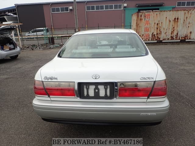 2000 Toyota Crown JDM car for sale — photo 4 of 25