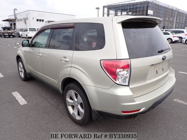 2009 Subaru Forester JDM car for sale — photo 3 of 25