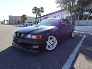 2000 Toyota Chaser JDM car for sale