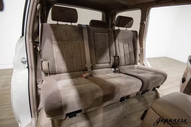 2001 Toyota Land Cruiser JDM car for sale — photo 16 of 25