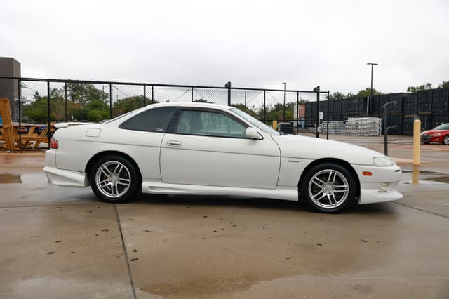 1999 Toyota Soarer JDM car for sale — photo 19 of 25