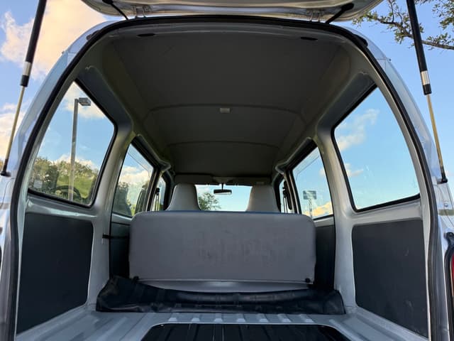 1996 Suzuki Carry JDM car for sale — photo 12 of 22