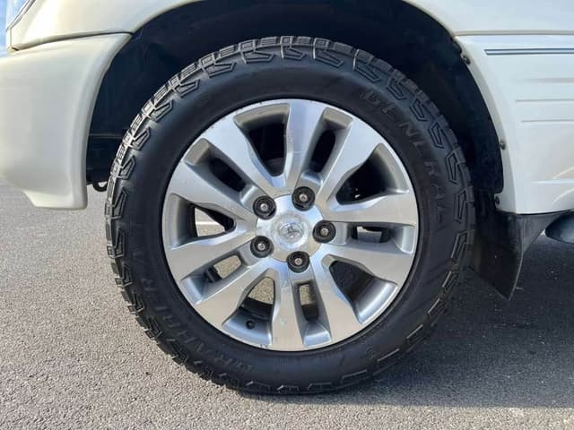 1998 Toyota Land Cruiser JDM car for sale — photo 19 of 19