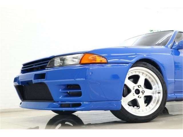 1989 Nissan Skyline JDM car for sale — photo 7 of 25