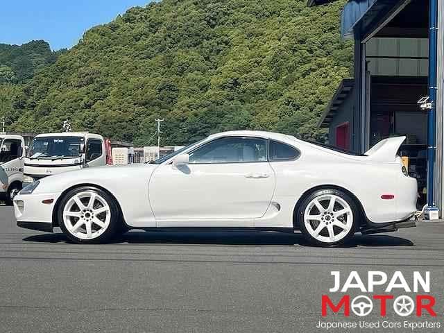 1997 Toyota Supra JDM car for sale — photo 2 of 8