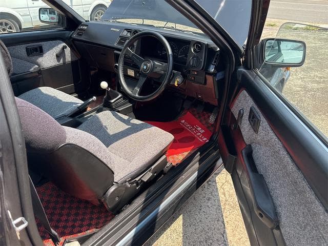 1987 Toyota Corolla JDM car for sale — photo 14 of 21